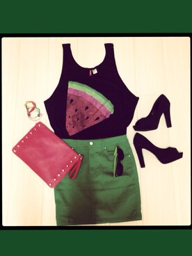 minyuさんのコーディネート