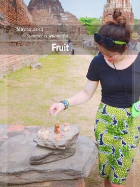 minyuさんのコーディネート