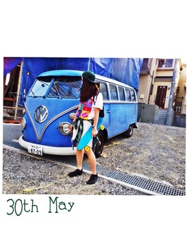 minyuさんのコーディネート