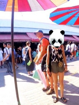 minyuさんのコーディネート