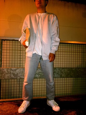 patrick starさんのコーディネート