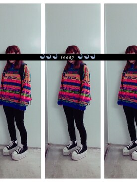 りちゃんさんのコーディネート