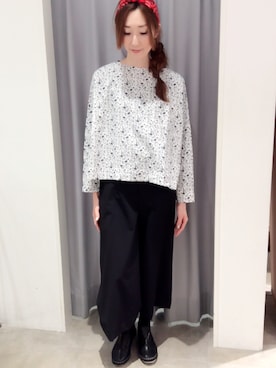 pual ce cin 錦糸町店さんのコーディネート