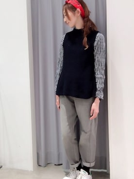 pual ce cin 錦糸町店さんのコーディネート