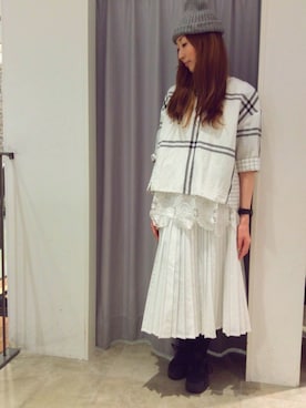 pual ce cin 錦糸町店さんのコーディネート