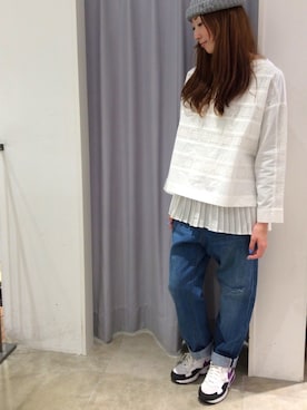 pual ce cin 錦糸町店さんのコーディネート