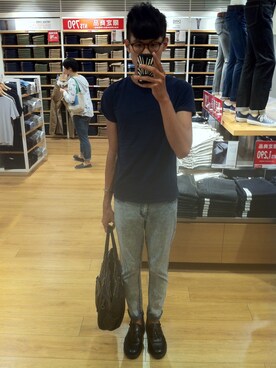 桂さんのコーディネート