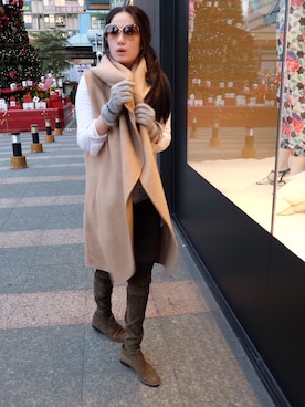 christinelle_cwさんのコーディネート