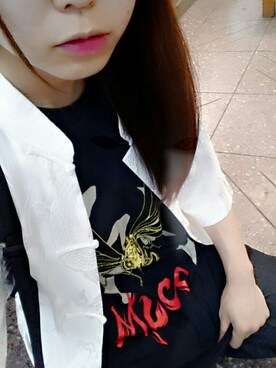 meさんのコーディネート