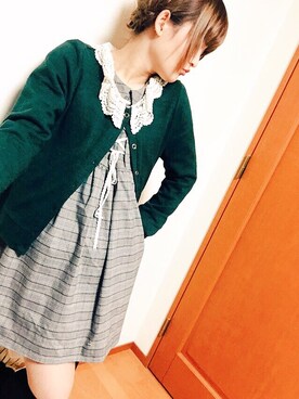 ゆうちょ⇆さんのコーディネート