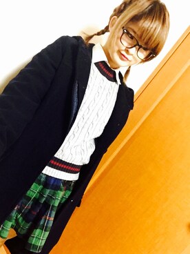 ゆうちょ⇆さんのコーディネート