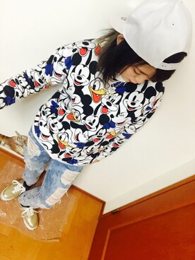 ゆうちょ⇆さんのコーディネート