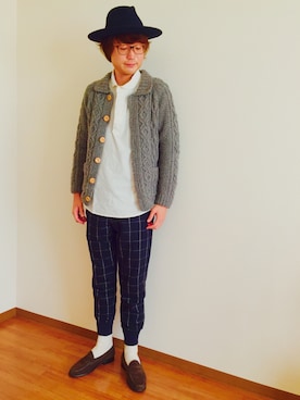 きいさんさんのコーディネート