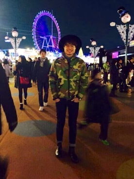 きいさんさんのコーディネート