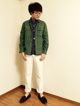 きいさんさんのコーディネート