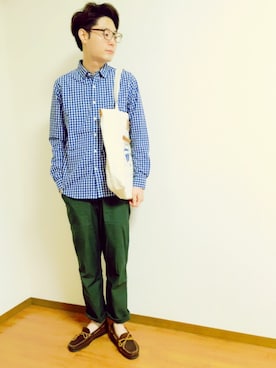 きいさんさんのコーディネート