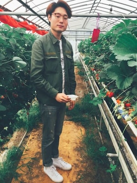 きいさんさんのコーディネート