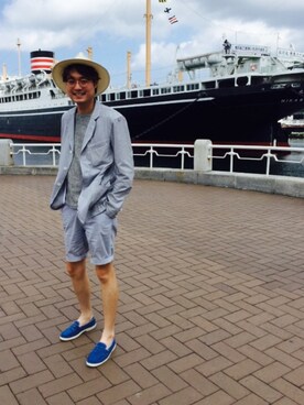 きいさんさんのコーディネート