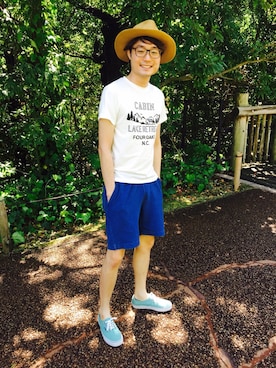 きいさんさんのコーディネート