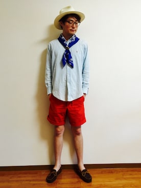 きいさんさんのコーディネート