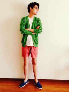 きいさんさんのコーディネート