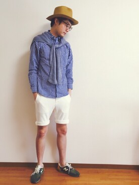 きいさんさんのコーディネート