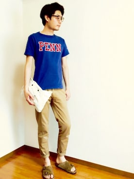 きいさんさんのコーディネート