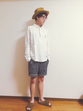 きいさんさんのコーディネート