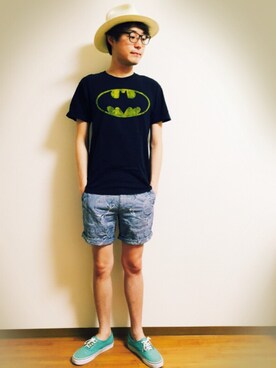 きいさんさんのコーディネート