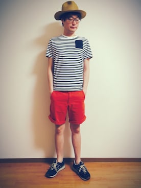 きいさんさんのコーディネート