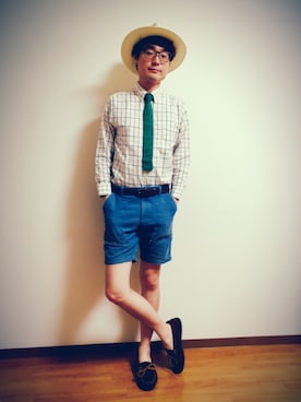 きいさんさんのコーディネート