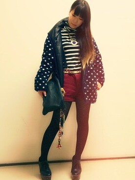 ★8-M-8★さんのコーディネート