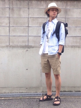 sora.さんのコーディネート