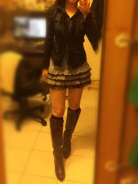 Amberさんのコーディネート