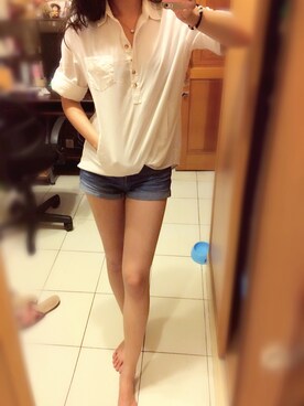 Amberさんのコーディネート