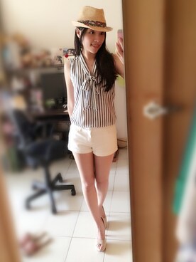 Amberさんのコーディネート