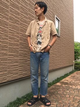 Keisuke Osukaさんのコーディネート