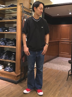 Keisuke Osukaさんのコーディネート