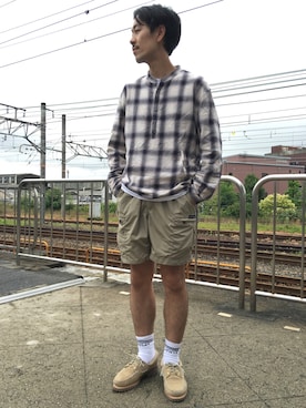 Keisuke Osukaさんのコーディネート