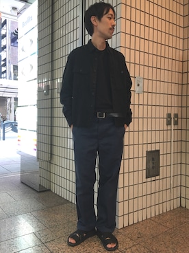 Keisuke Osukaさんのコーディネート