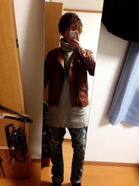かつさんのコーディネート