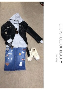 rokoさんのコーディネート