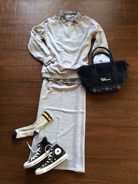 rokoさん（レディース・161cm）の春コーディネート