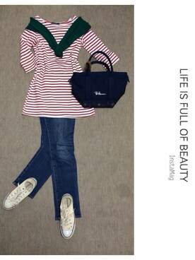 rokoさんのコーディネート