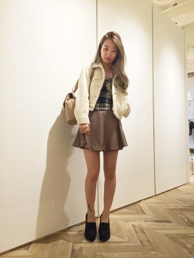 Yuho Nakataniさんのコーディネート