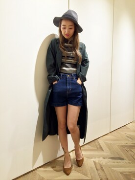 Yuho Nakataniさんのコーディネート