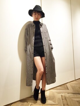 Yuho Nakataniさんのコーディネート