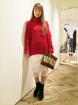 Yuho Nakataniさんのコーディネート