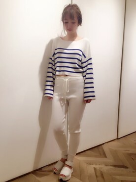 Yuho Nakataniさんのコーディネート