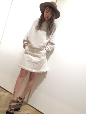 Yuho Nakataniさんのコーディネート